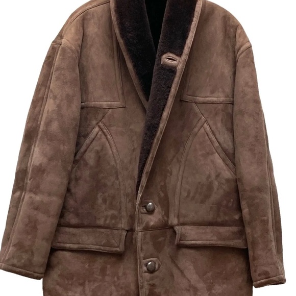 Viroel Other - Shearling Jacket